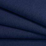 Finition haut de gamme - Bleu marine - BlablaCube - cabine acoustique insonorisée pour bureaux, ateliers et open space