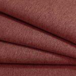 Finition haut de gamme - Rouge - BlablaCube - cabine acoustique insonorisée pour bureaux, ateliers et open space