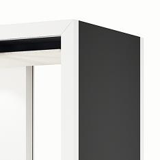 Finitions - BlablaCube - cabine acoustique insonorisée pour bureaux, ateliers et open space