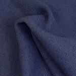 Finition haut de gamme - Bleu marine - BlablaCube - cabine acoustique insonorisée pour bureaux, ateliers et open space