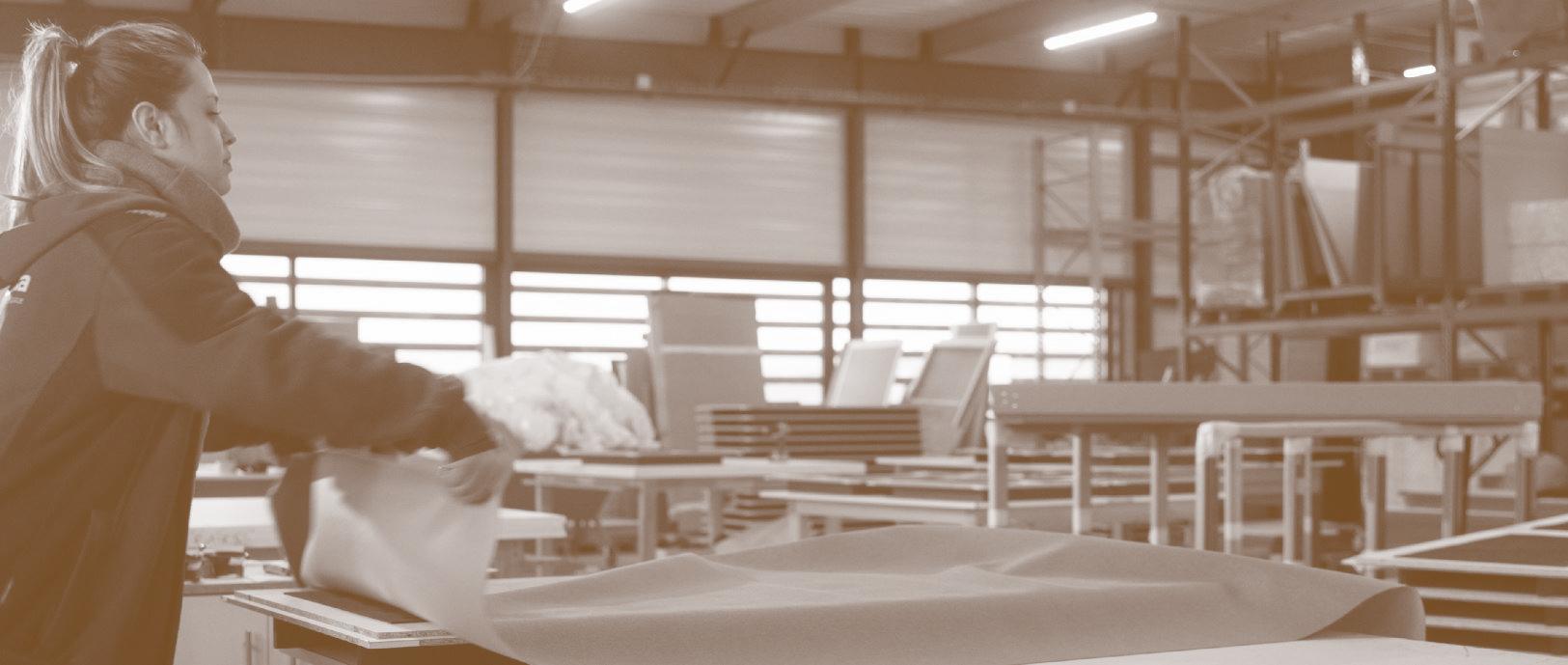 Made In France - BlablaCube - cabine acoustique insonorisée pour bureaux, ateliers et open space