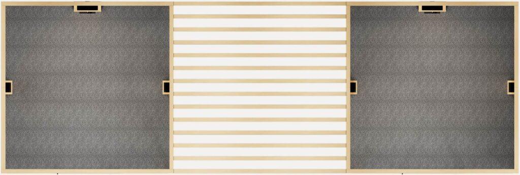 Pergolas - BlablaCube - cabine acoustique insonorisée pour bureaux, ateliers et open space