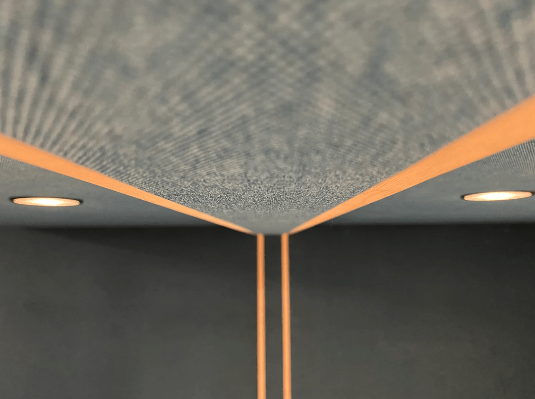 Cabine acoustique insonorisé grande salle