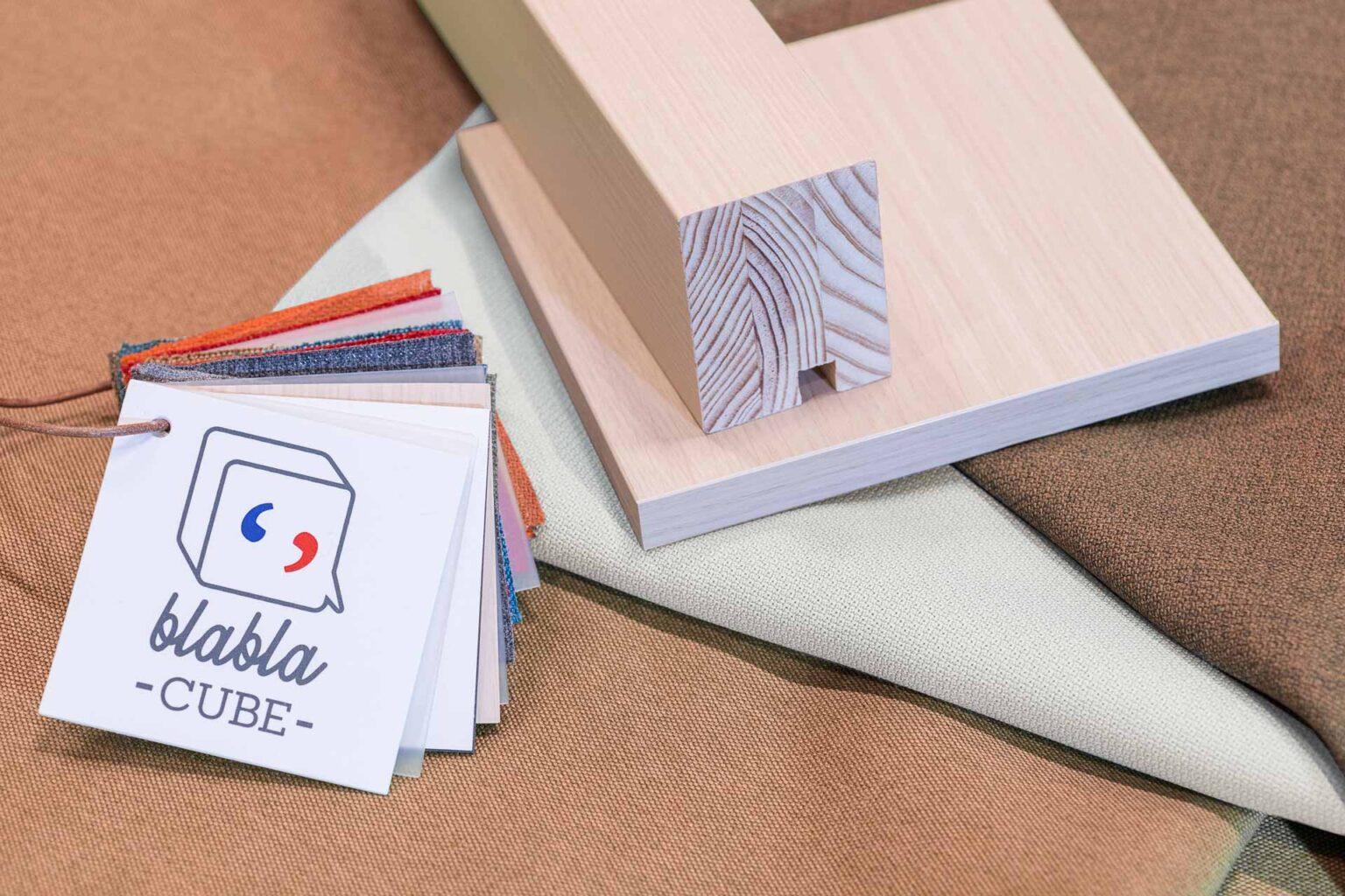 Architecte - BlablaCube - cabine acoustique insonorisée pour bureaux, ateliers et open space