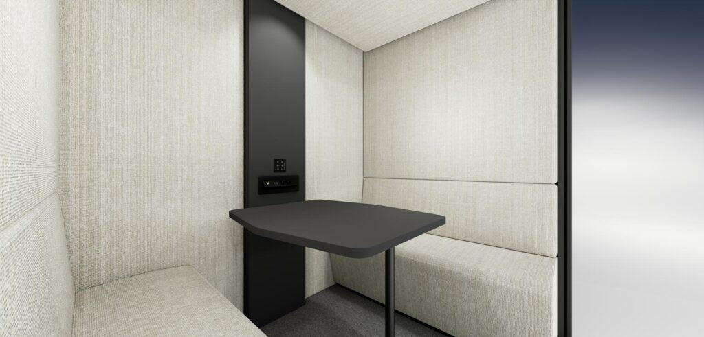 Cabine pour ateliers - BlablaCube - cabine acoustique insonorisée pour bureaux et ateliers