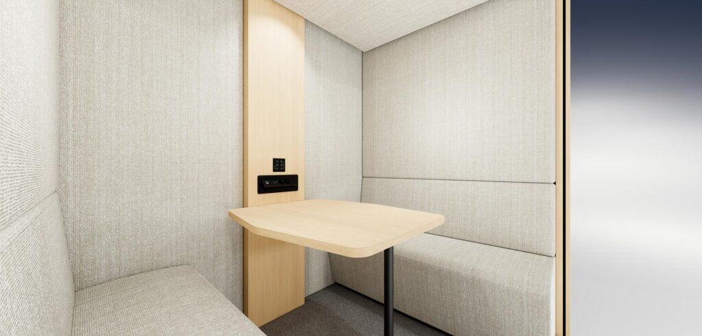 Cabine pour ateliers - BlablaCube - cabine acoustique insonorisée pour bureaux et ateliers