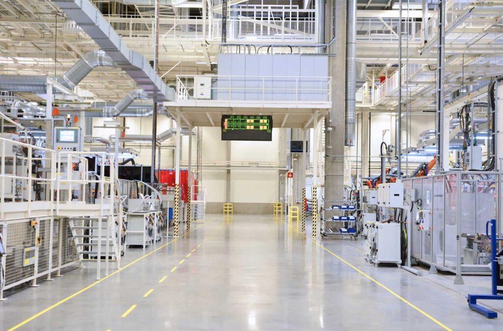 Cabine pour ateliers et usines - BlablaCube - cabine acoustique insonorisée pour bureaux et ateliers