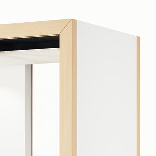 Finitions - BlablaCube - cabine acoustique insonorisée pour bureaux, ateliers et open space