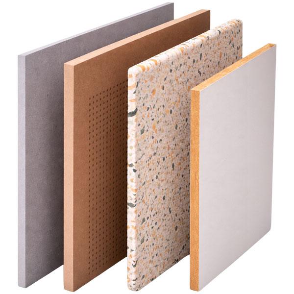 Layered acoustic insulation materials used in an acoustic booth for effective sound absorption and noise reduction – Blabla-Cube