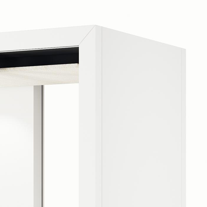 Finitions - BlablaCube - cabine acoustique insonorisée pour bureaux, ateliers et open space