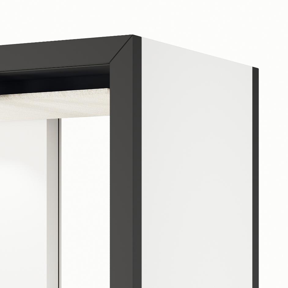 Finitions - BlablaCube - cabine acoustique insonorisée pour bureaux, ateliers et open space